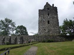 Cardoness Castle